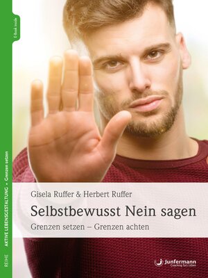 cover image of Selbstbewusst NEIN sagen